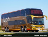 Viação Santana Iapó 3600 na cidade de Boituva, São Paulo, Brasil, por Leandro de Sousa Barbosa. Número da foto: #:id.