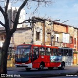 Autotrans > Turilessa 25014 na cidade de Contagem, Minas Gerais, Brasil, por Marcelo Luiz. Número da foto: #:id.