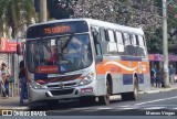 Transportes Coletivos Grande Bauru 2126 na cidade de Bauru, São Paulo, Brasil, por Marcos Viegas. Número da foto: #:id.
