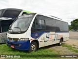 Viação Sul Minas 9207 na cidade de Cachoeira Paulista, São Paulo, Brasil, por Luis Henrique Silva. Número da foto: #6923846.