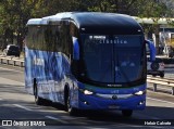 UTIL - União Transporte Interestadual de Luxo 9918 na cidade de Três Rios, Rio de Janeiro, Brasil, por Heloir Calvete. Número da foto: #:id.
