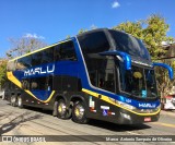 Marlu Turismo 101 na cidade de Poços de Caldas, Minas Gerais, Brasil, por Marco  Antonio Sampaio de Oliveira. Número da foto: #:id.
