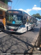 Urca Auto Ônibus 40788 na cidade de Belo Horizonte, Minas Gerais, Brasil, por Lucas Fagundes. ID da foto: :id.