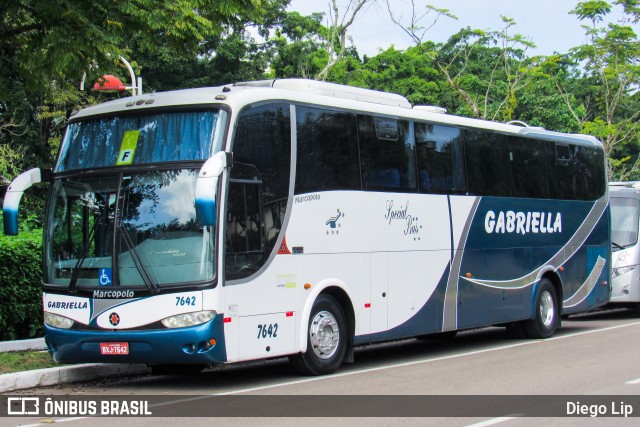 Gabriella Tour 7642 na cidade de Joinville, Santa Catarina, Brasil, por Diego Lip. ID da foto: 6924824.