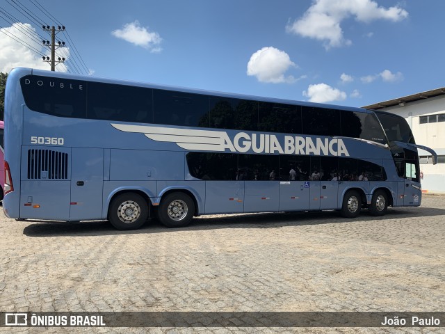 Viação Águia Branca 50360 na cidade de Cariacica, Espírito Santo, Brasil, por João  Paulo. Número da foto: #6926222.