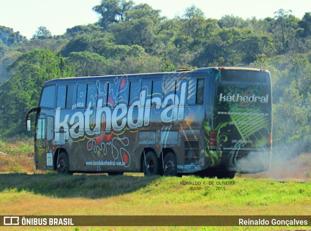 Banda Kathedral 3600 na cidade de Irani, Santa Catarina, Brasil, por Reinaldo Gonçalves. ID da foto: 6925406.