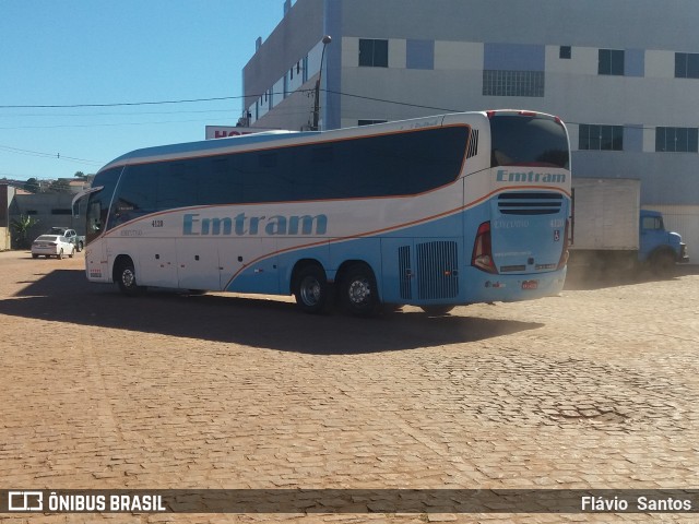 Emtram 4120 na cidade de Barra da Estiva, Bahia, Brasil, por Flávio  Santos. ID da foto: 6925963.