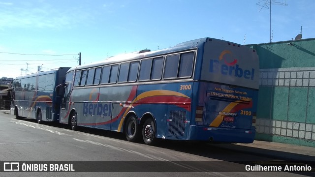 Berbel Tur 3100 na cidade de Franca, São Paulo, Brasil, por Guilherme Antonio. ID da foto: 6924133.