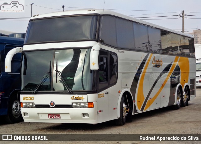 4 Ventos Viagens 8000 na cidade de São Paulo, São Paulo, Brasil, por Rudnei Aparecido da Silva. Número da foto: #6926450.