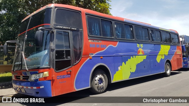 TransRyo SJB 7175 na cidade de Cartago, Cartago, Costa Rica, por Christopher Gamboa. Número da foto: #6925379.