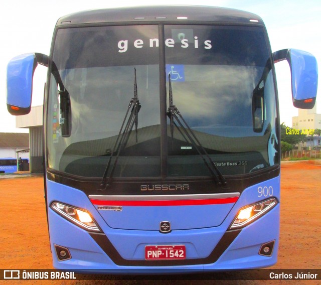 Expresso Guanabara 900 na cidade de Goiânia, Goiás, Brasil, por Carlos Júnior. Número da foto: #6925089.