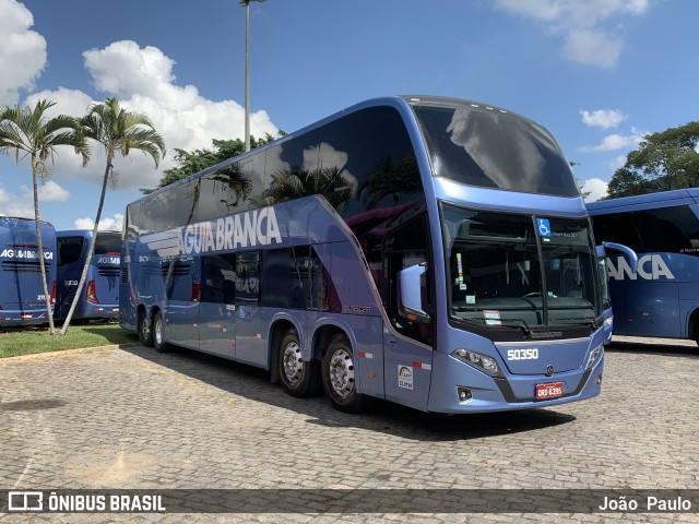 Viação Águia Branca 50350 na cidade de Cariacica, Espírito Santo, Brasil, por João  Paulo. ID da foto: 6925429.