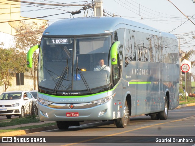 Viação Garcia 8365 na cidade de Londrina, Paraná, Brasil, por Gabriel Brunhara. Número da foto: #6924151.