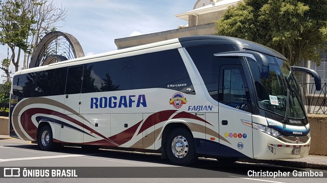 Rogafa 09 na cidade de Cartago, Cartago, Costa Rica, por Christopher Gamboa. Número da foto: #6925319.