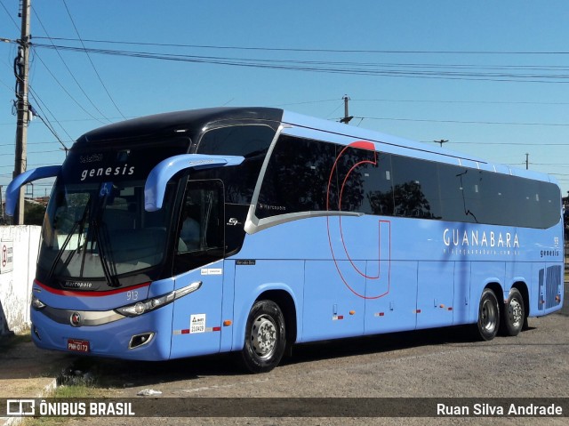 Expresso Guanabara 913 na cidade de Teresina, Piauí, Brasil, por Ruan Silva Andrade. Número da foto: #6925948.