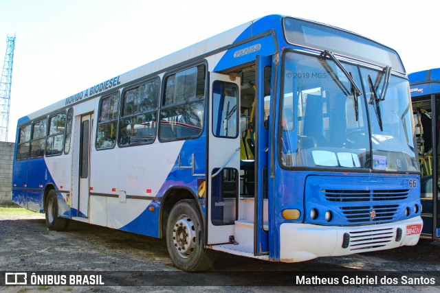 Onicamp Transporte Coletivo 4866 na cidade de Campinas, São Paulo, Brasil, por Matheus Gabriel dos Santos. Número da foto: #6926601.