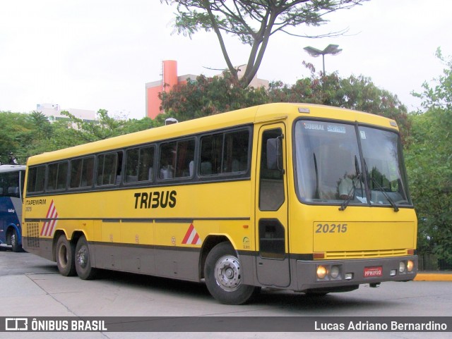 Viação Itapemirim 20215 na cidade de São Paulo, São Paulo, Brasil, por Lucas Adriano Bernardino. Número da foto: #6923977.