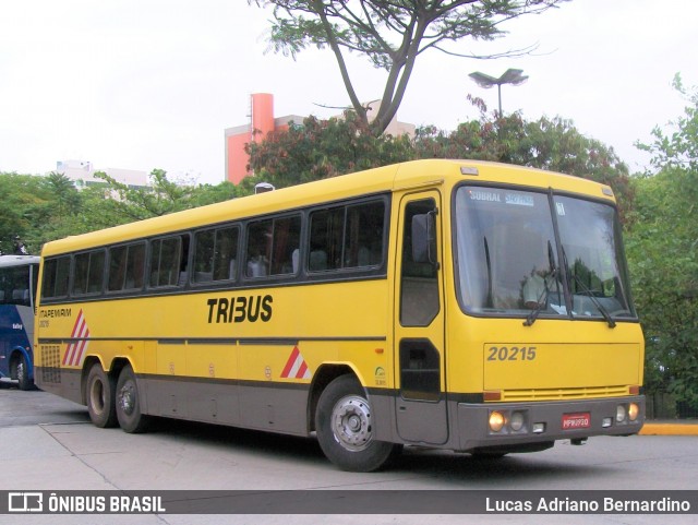 Viação Itapemirim 20215 na cidade de São Paulo, São Paulo, Brasil, por Lucas Adriano Bernardino. ID da foto: 6923977.