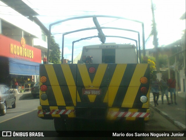 Concessionária Salvador Norte - CSN Transportes MA-01 na cidade de Salvador, Bahia, Brasil, por Mario dos Santos Nogueira Junior. ID da foto: 6925395.