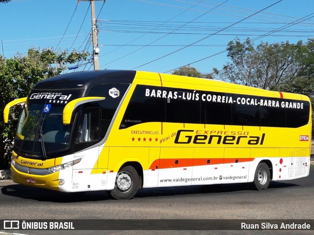 General Viagens 07934 na cidade de Teresina, Piauí, Brasil, por Ruan Silva Andrade. ID da foto: 6925949.