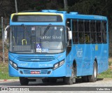 Viação Nossa Senhora do Amparo RJ 186.080 na cidade de Niterói, Rio de Janeiro, Brasil, por Valter Silva. Número da foto: #:id.