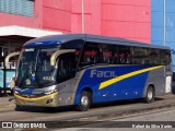 Fácil Transportes e Turismo RJ 140.029 na cidade de Petrópolis, Rio de Janeiro, Brasil, por Rafael da Silva Xarão. Número da foto: #:id.