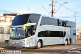 Viação Garcia 8603 na cidade de Londrina, Paraná, Brasil, por Julio Medeiros. Número da foto: #:id.