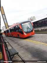 Auto Viação Redentor HE720 na cidade de Curitiba, Paraná, Brasil, por Guilherme Roieke. Número da foto: #:id.
