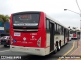 Express Transportes Urbanos Ltda 4 8981 na cidade de São Paulo, São Paulo, Brasil, por Andre Santos de Moraes. Número da foto: #6924403.