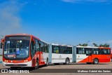 Itajaí Transportes Coletivos 2973 na cidade de Campinas, São Paulo, Brasil, por Matheus Gabriel dos Santos. Número da foto: #6926641.