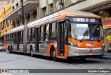 TRANSPPASS - Transporte de Passageiros 8 1972 na cidade de São Paulo, São Paulo, Brasil, por Hipólito Rodrigues. Número da foto: #:id.
