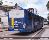 Expresso Vera Cruz 622 na cidade de Recife, Pernambuco, Brasil, por Júnior Quinteiro. Número da foto: #:id.