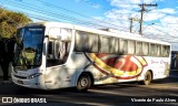 Vera Cruz Transporte e Turismo 2210 na cidade de Araxá, Minas Gerais, Brasil, por Vicente de Paulo Alves. Número da foto: #6925445.