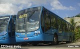 Salvadora Transportes > Transluciana 5652 na cidade de Belo Horizonte, Minas Gerais, Brasil, por Marco  Tulio. Número da foto: #6926407.