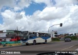 Ônibus Particulares Jvv5368 na cidade de Belém, Pará, Brasil, por Carlos Jorge N.  de Castro. ID da foto: :id.