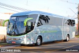 Viação Garcia 8175 na cidade de Londrina, Paraná, Brasil, por Julio Medeiros. Número da foto: #:id.