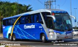 Viação Cometa 15128 na cidade de São Paulo, São Paulo, Brasil, por Ricardo Novo de Magalhaes. Número da foto: #:id.