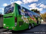 Jasmim Turismo 5020 na cidade de Araxá, Minas Gerais, Brasil, por Vicente de Paulo Alves. ID da foto: :id.