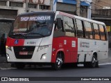 Allibus Transportes 4 5601 na cidade de São Paulo, São Paulo, Brasil, por Dalmo Pereira da Costa. Número da foto: #:id.