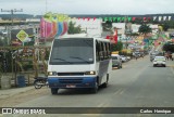 Ônibus Particulares 8825 na cidade de Seabra, Bahia, Brasil, por Carlos  Henrique. Número da foto: #:id.
