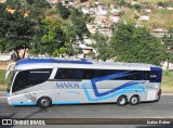 Santos Turismo 5040 na cidade de Santos Dumont, Minas Gerais, Brasil, por Isaias Ralen. Número da foto: #:id.