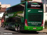 Transcap 3222 na cidade de São João Evangelista, Minas Gerais, Brasil, por Ronnie Damião. Número da foto: #:id.