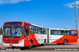Itajaí Transportes Coletivos 2027 na cidade de Campinas, São Paulo, Brasil, por Matheus Gabriel dos Santos. Número da foto: #:id.