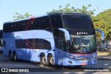 Expresso Guanabara 936 na cidade de Fortaleza, Ceará, Brasil, por Nemezio Lemos Neto. Número da foto: #6926267.