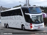 Auto Viação Catarinense 3383 na cidade de Joinville, Santa Catarina, Brasil, por Gustavo Campos Gatti. Número da foto: #6924447.