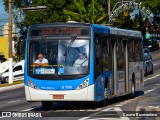 Viação Cidade Dutra 6 1158 na cidade de São Paulo, São Paulo, Brasil, por Cosme Busmaníaco. Número da foto: #:id.
