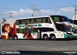 Empresa de Transportes Andorinha 7303 na cidade de São Paulo, São Paulo, Brasil, por Leonardo Fidelli. Número da foto: #:id.