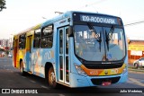 TCGL - Transportes Coletivos Grande Londrina 4553 na cidade de Londrina, Paraná, Brasil, por Julio Medeiros. Número da foto: #:id.
