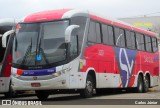 Viação São Luiz 3530 na cidade de Goiânia, Goiás, Brasil, por Carlos Júnior. Número da foto: #:id.