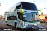 Viação Garcia 8812 na cidade de Londrina, Paraná, Brasil, por Julio Medeiros. Número da foto: #6925910.